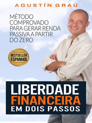 cover image of Liberdade Financeira em Dois Passos